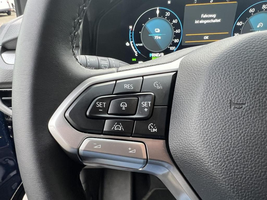 Volkswagen e-Caravelle