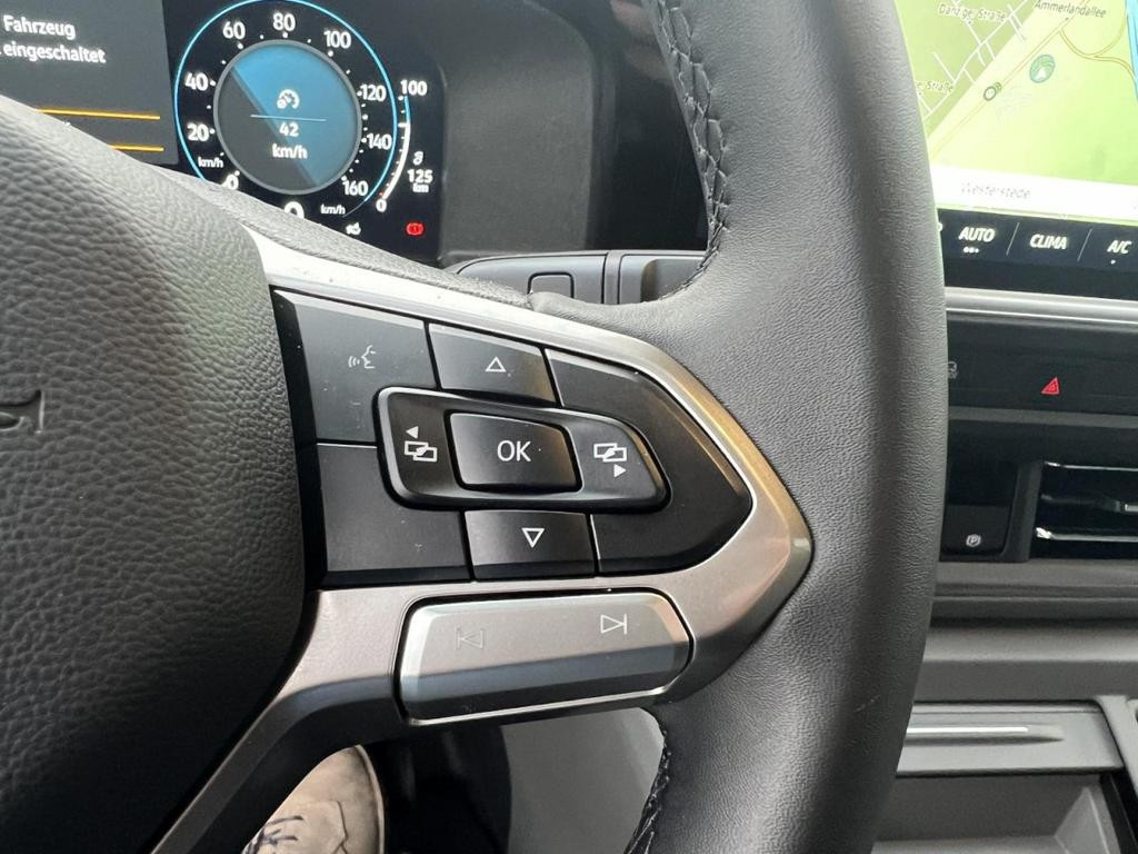 Volkswagen e-Caravelle