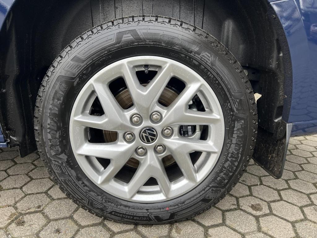 Volkswagen e-Caravelle