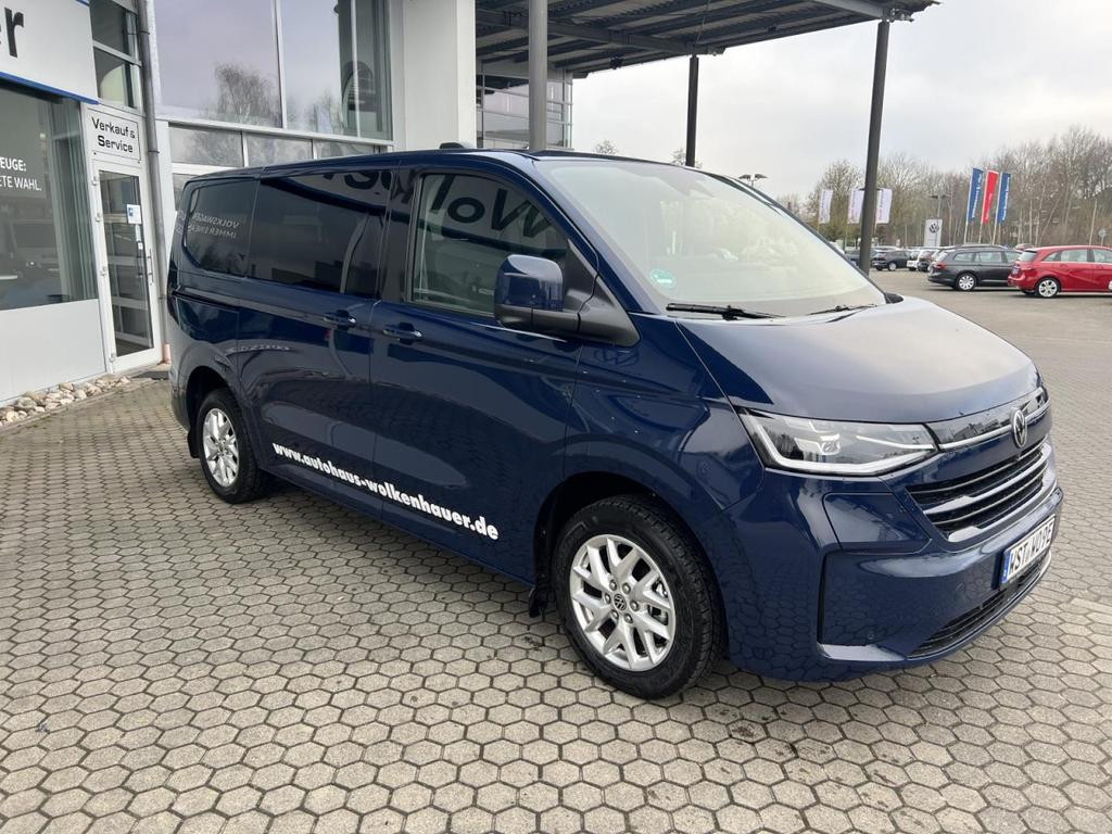 Volkswagen e-Caravelle