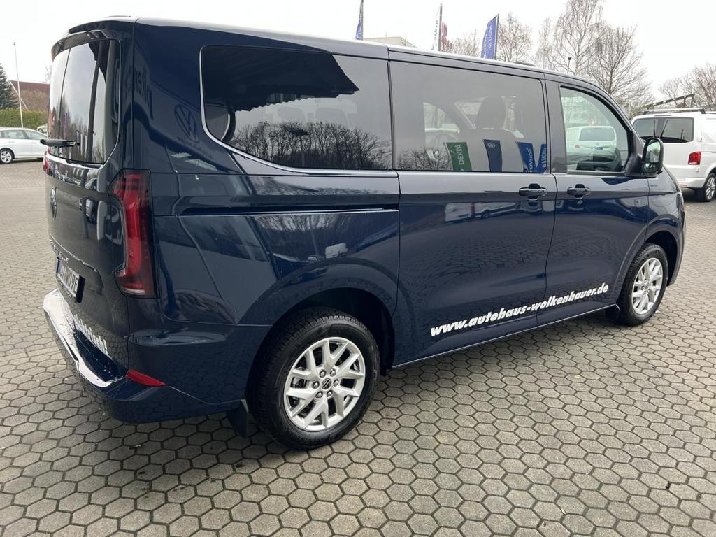 Volkswagen e-Caravelle