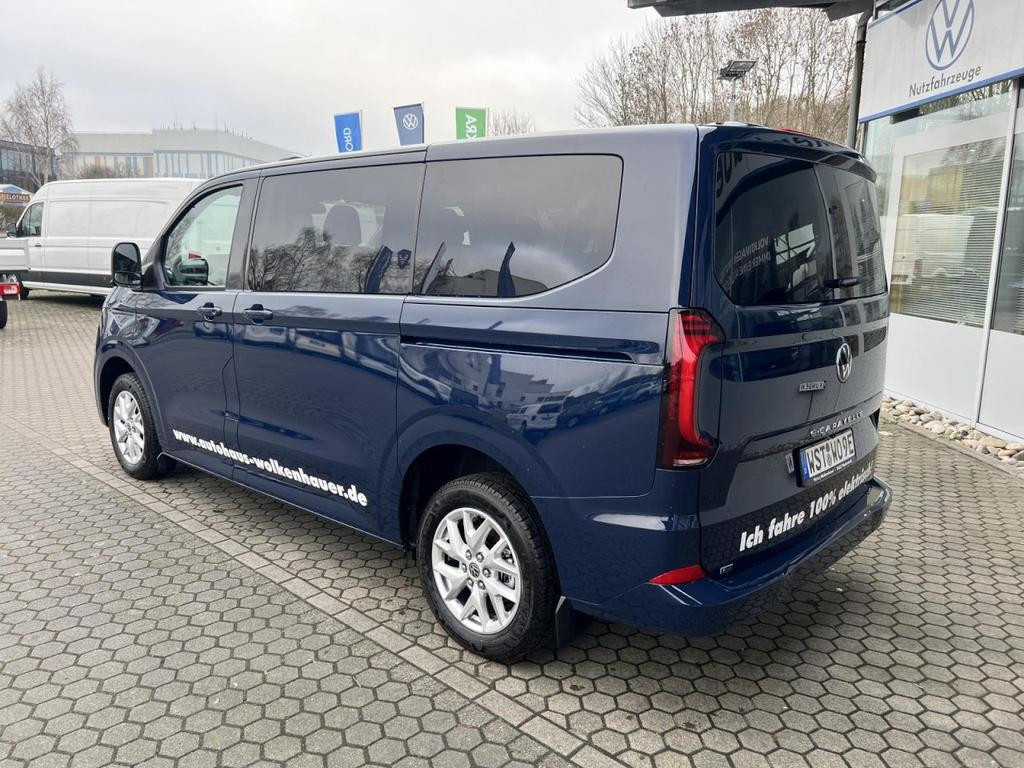 Volkswagen e-Caravelle