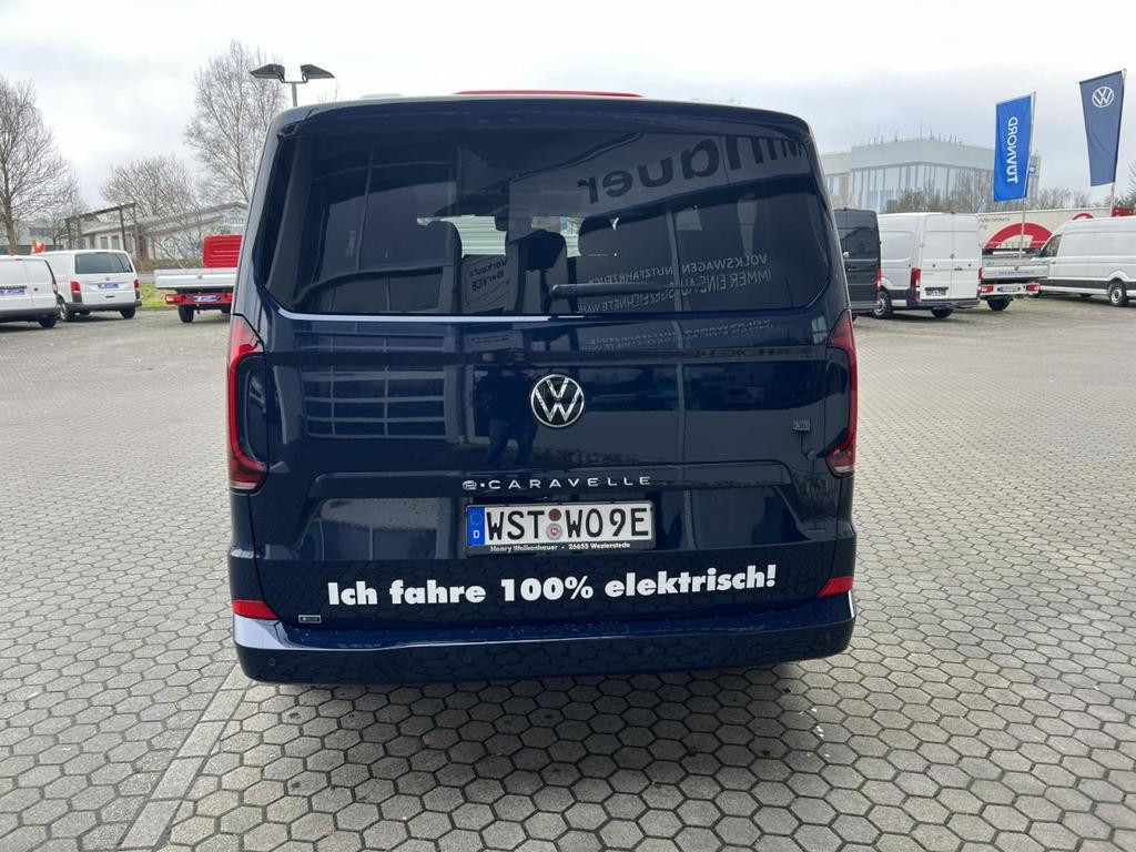 Volkswagen e-Caravelle