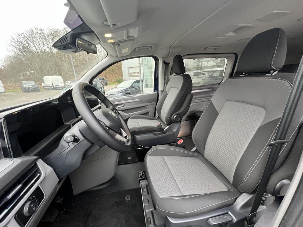 Volkswagen e-Caravelle