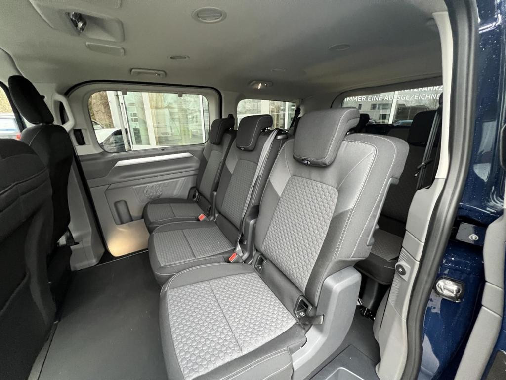 Volkswagen e-Caravelle