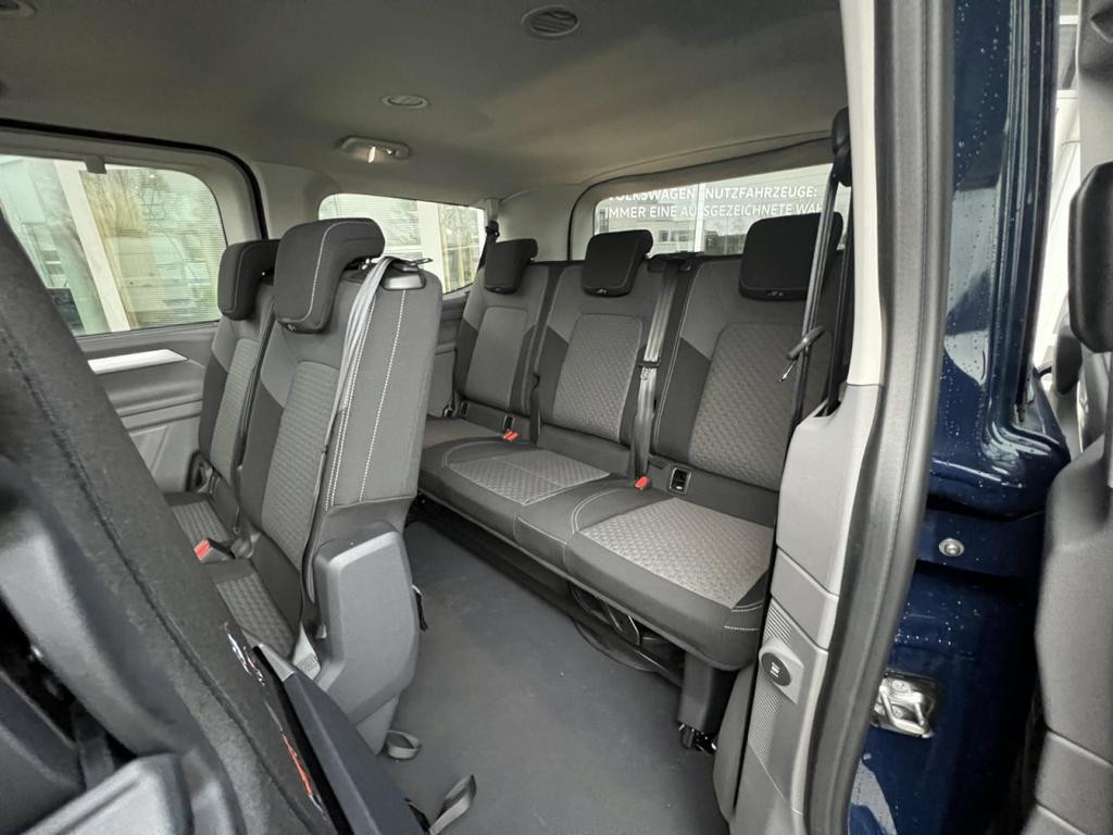 Volkswagen e-Caravelle