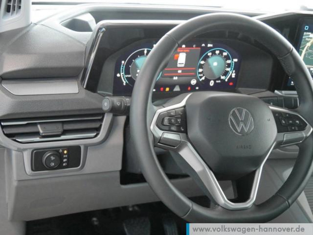 Volkswagen e-Caravelle