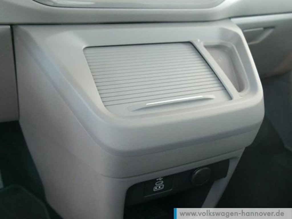 Volkswagen e-Caravelle