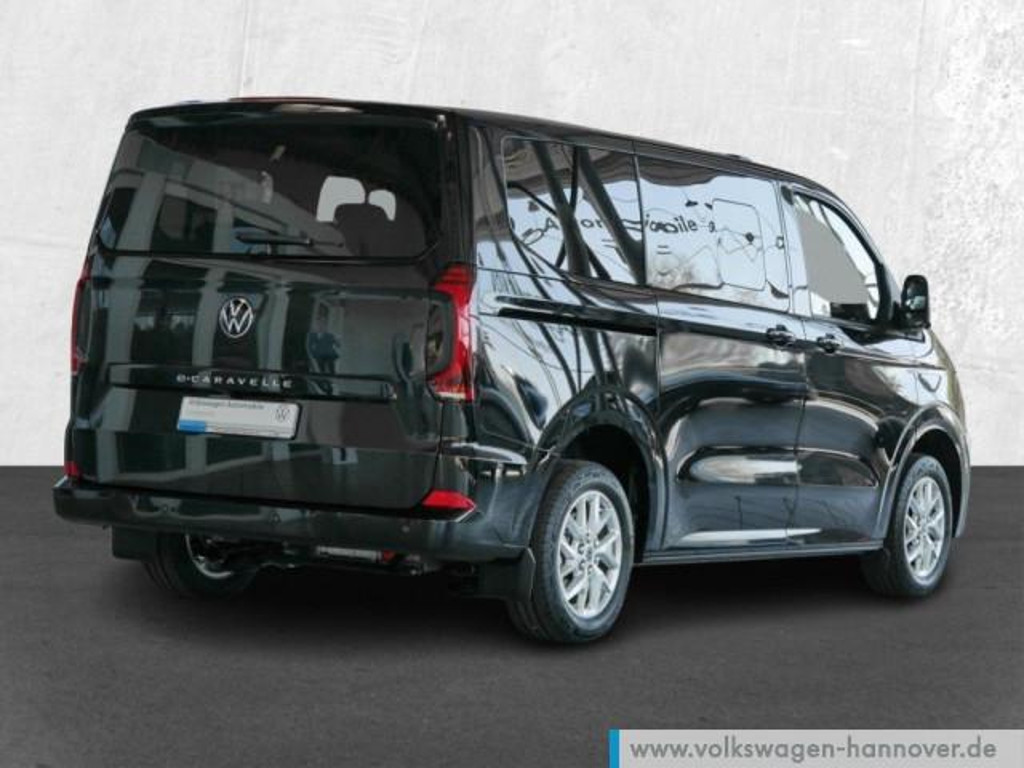 Volkswagen e-Caravelle