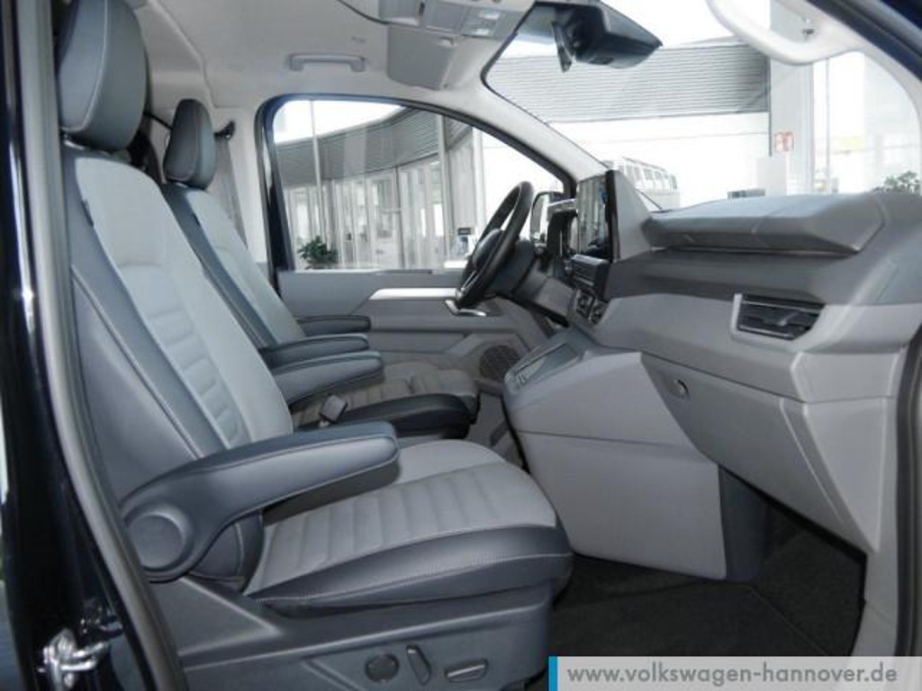 Volkswagen e-Caravelle