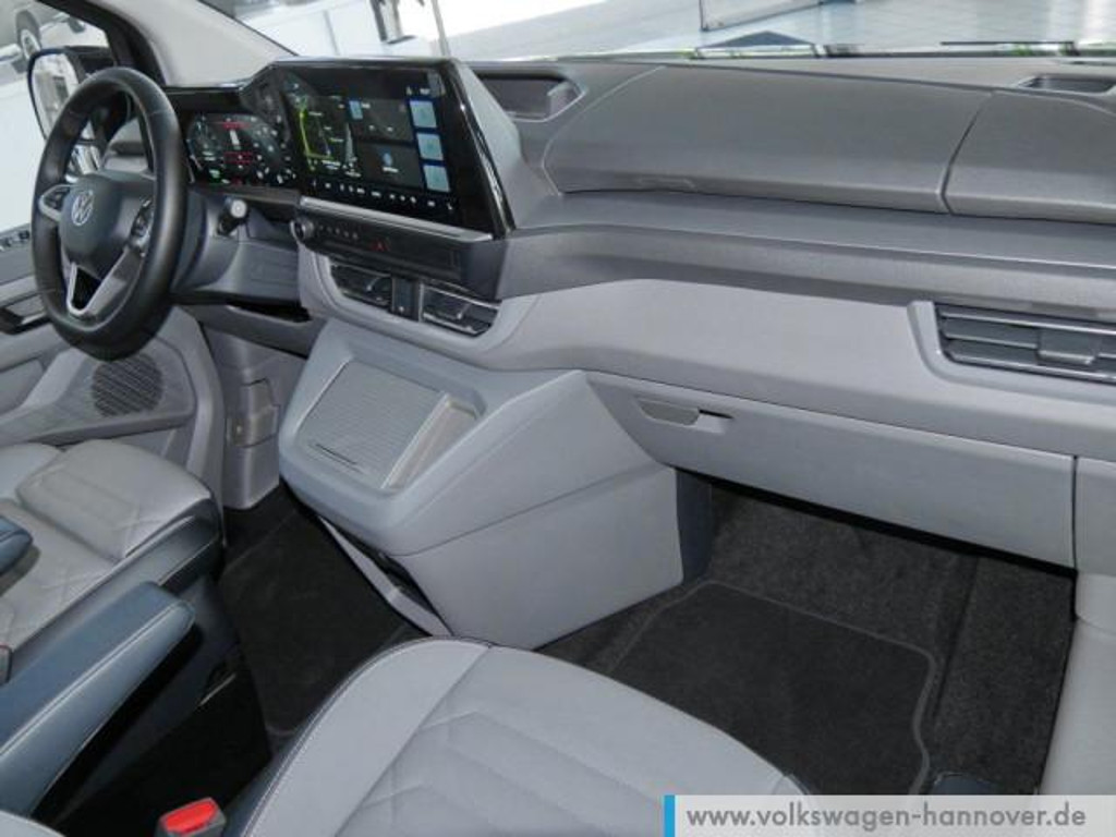 Volkswagen e-Caravelle