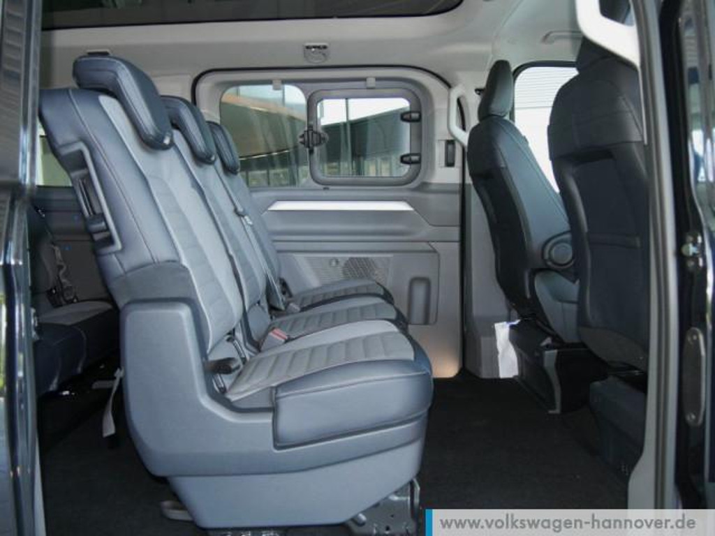 Volkswagen e-Caravelle