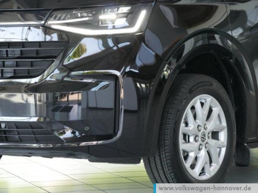 Volkswagen e-Caravelle