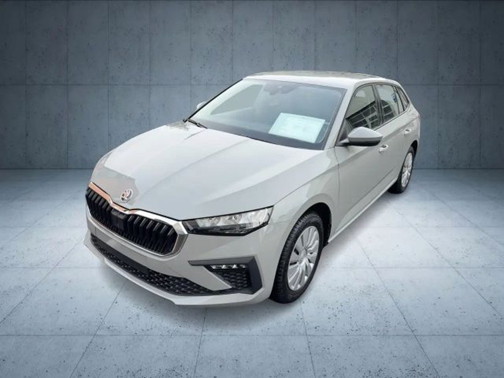 Skoda Scala 2025 Benzine