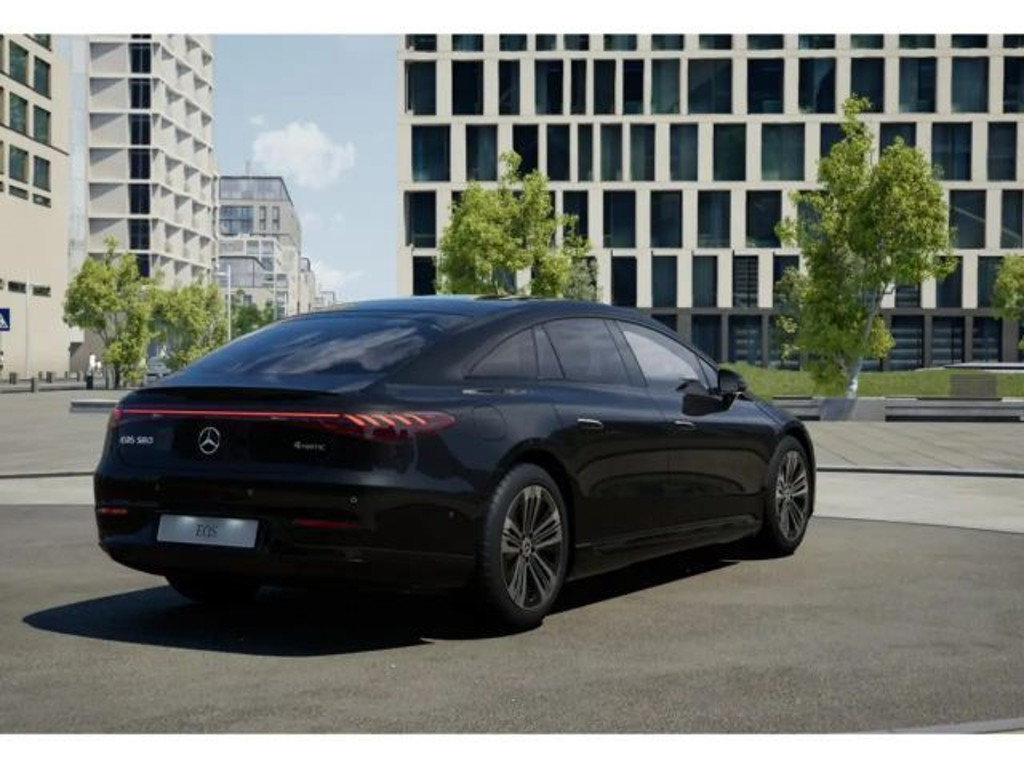 Mercedes-Benz EQS