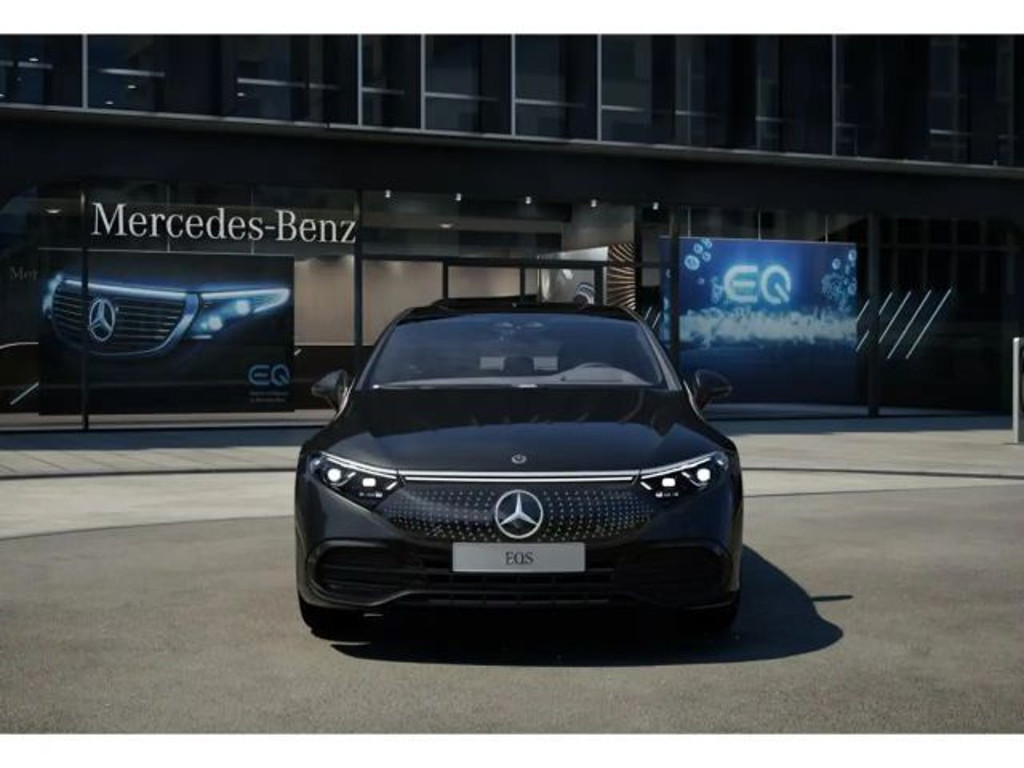 Mercedes-Benz EQS