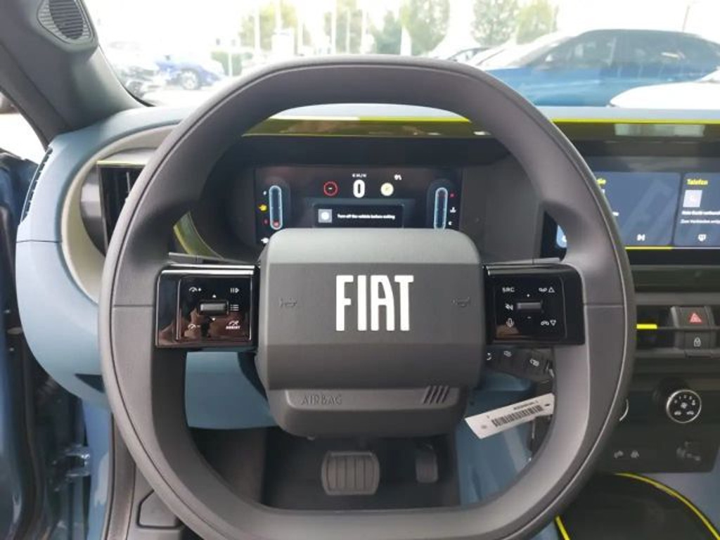 Fiat Grande Panda
