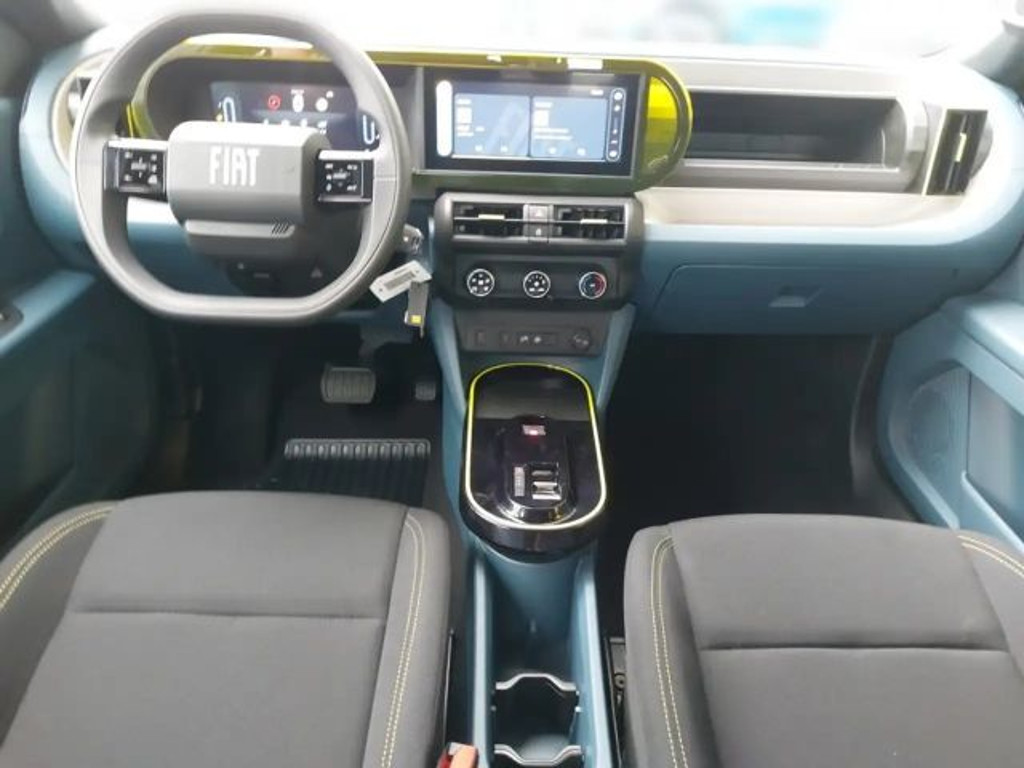 Fiat Grande Panda