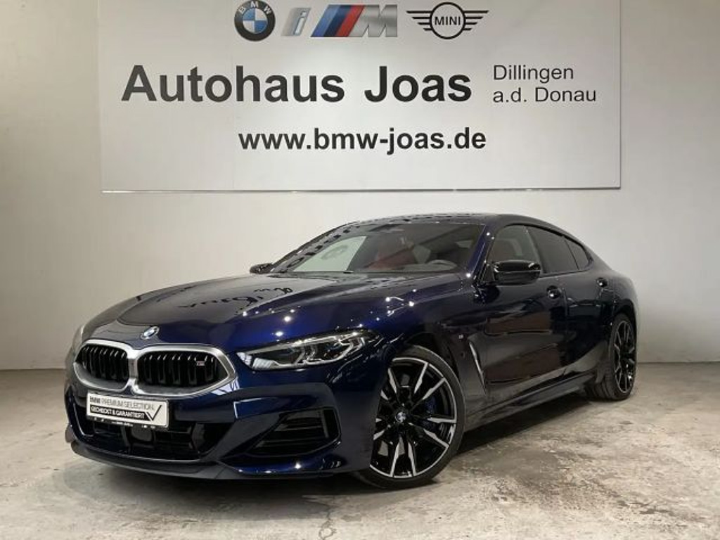 BMW M850 2025 Benzine