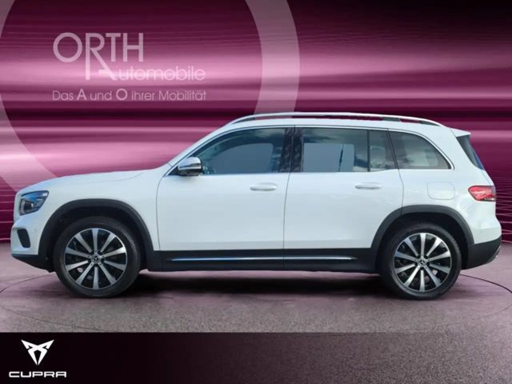 Mercedes-Benz GLB-Klasse