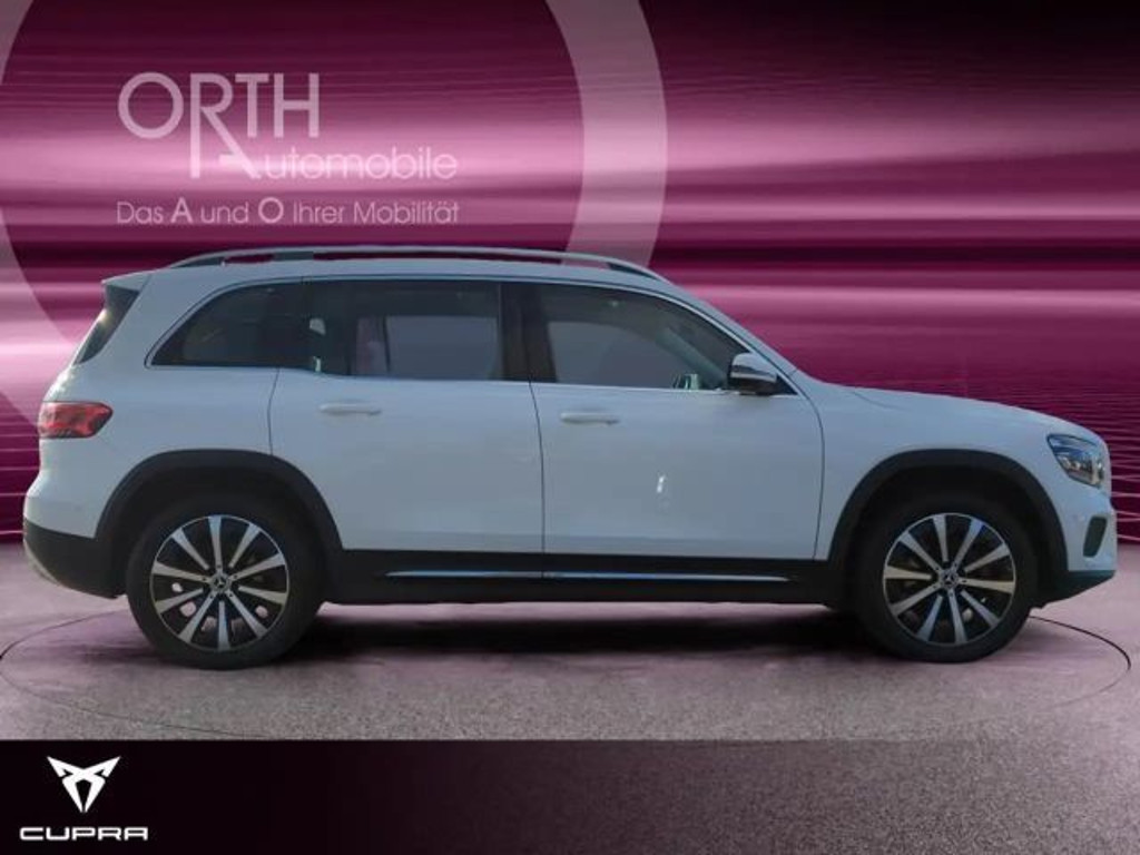 Mercedes-Benz GLB-Klasse