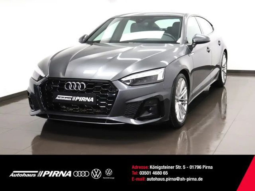 Audi A5 2022 Benzine