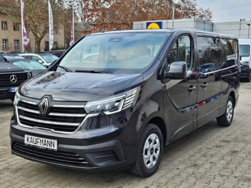 Renault Trafic 2025 Diesel