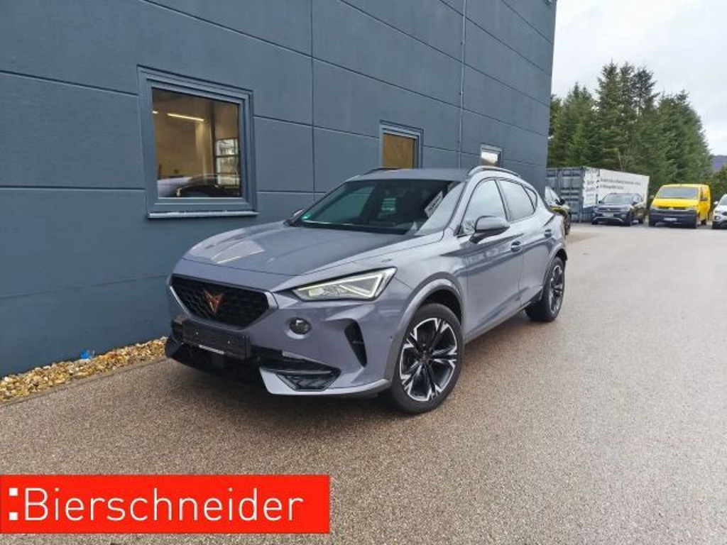 Cupra Formentor 2022 Benzine