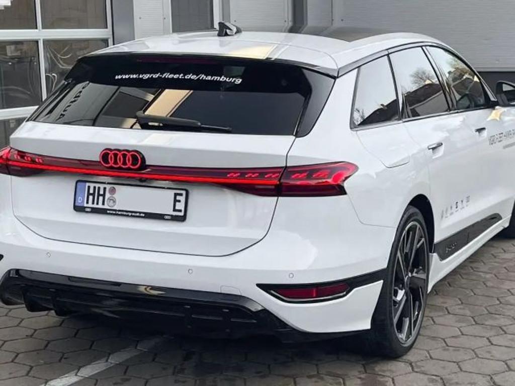 Audi A6 e-tron