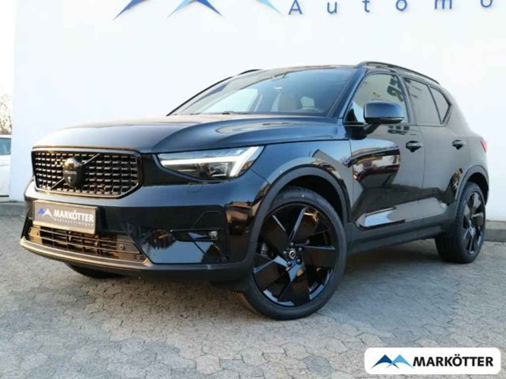 Volvo XC40 2025 Benzine