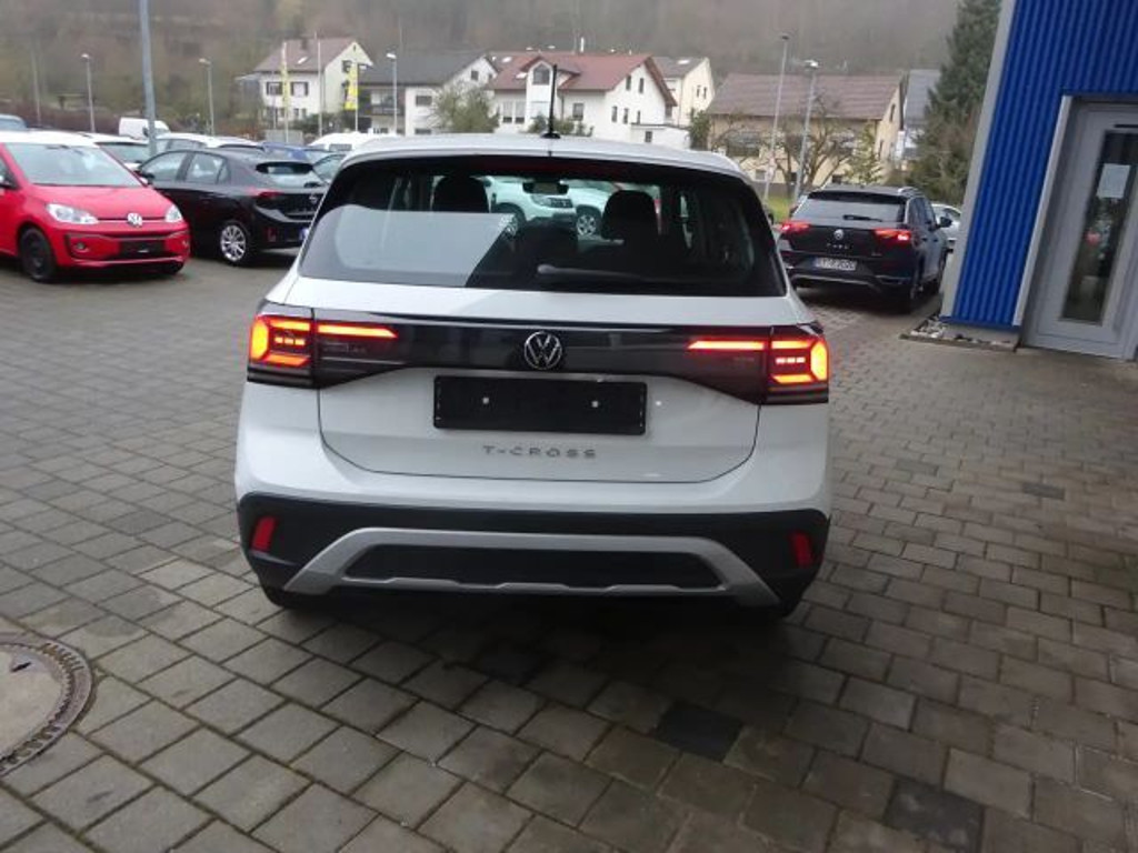 Volkswagen T-Cross