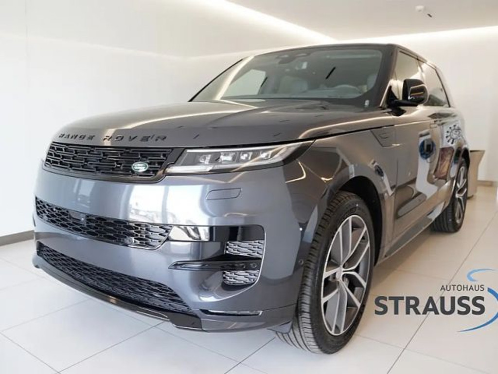 Land Rover Range Rover Sport 2025 Hybride Benzine