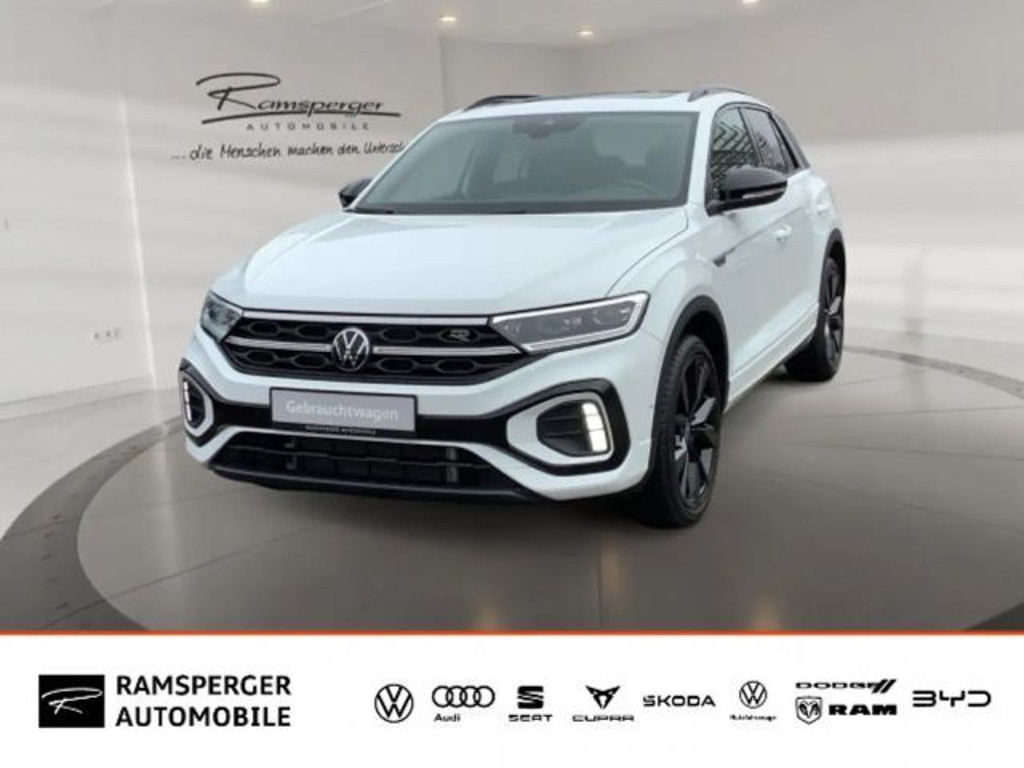 Volkswagen T-Roc 2023 Benzine