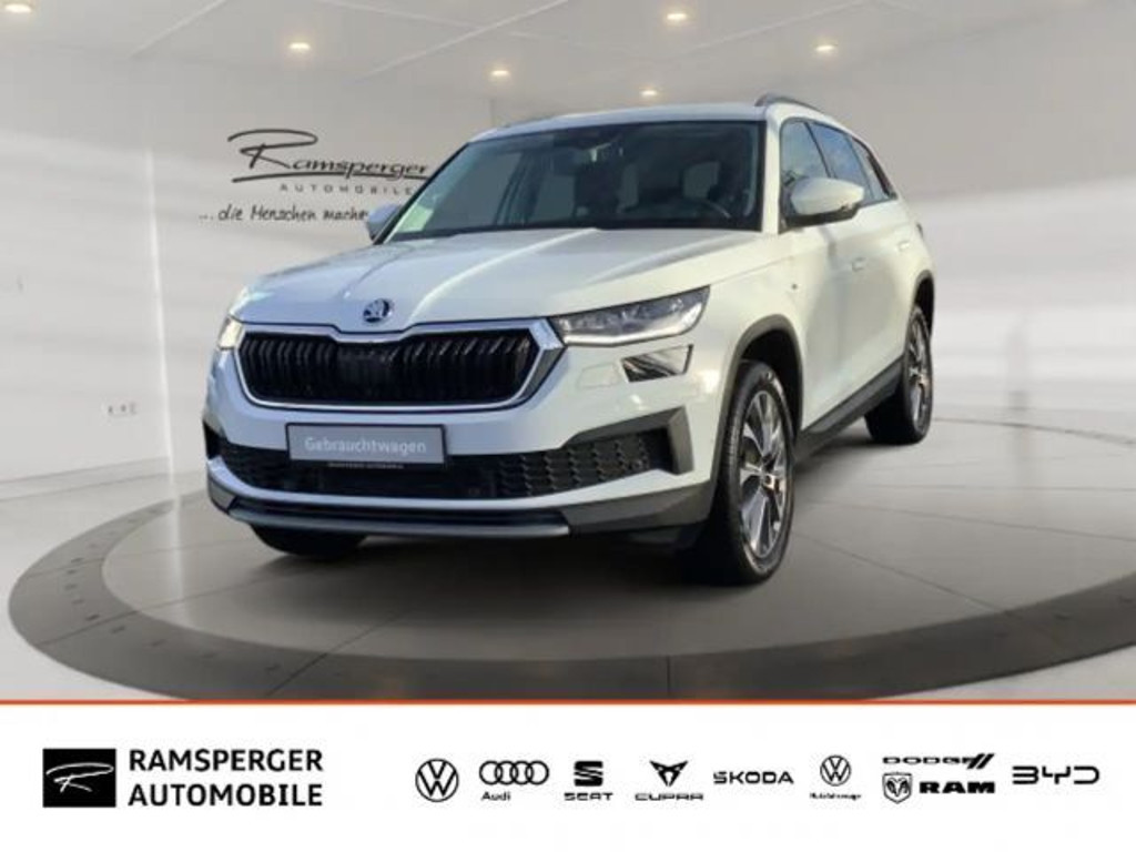 Skoda Kodiaq 2021 Diesel