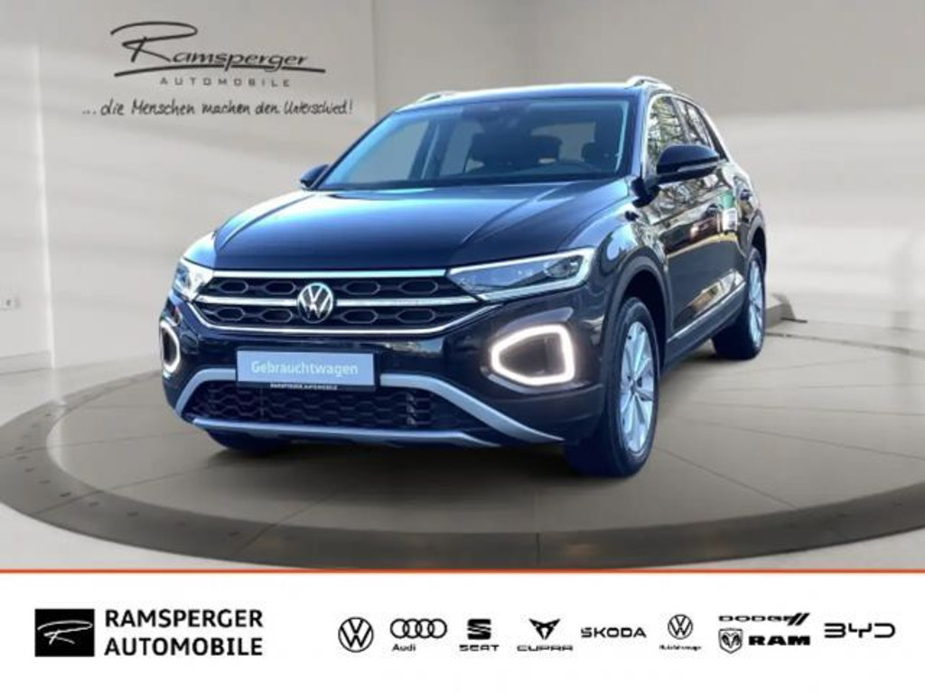 Volkswagen T-Roc 2023 Benzine