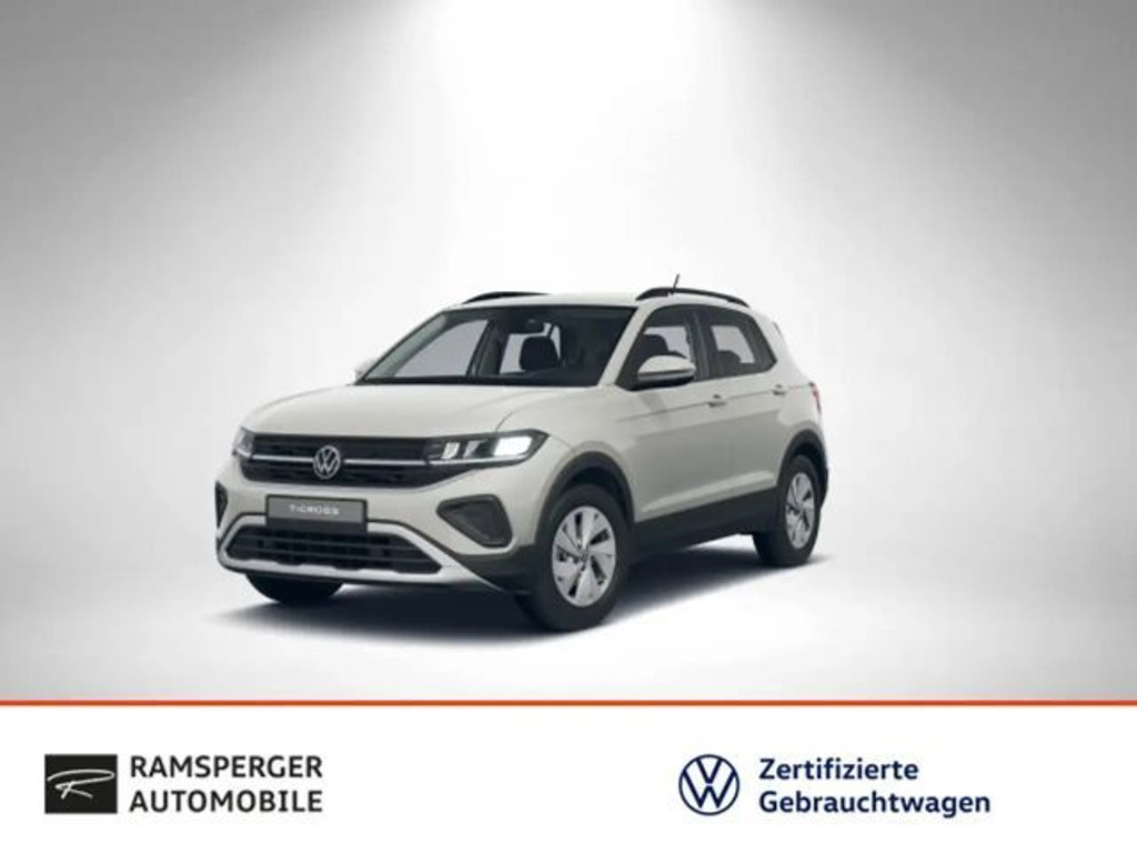Volkswagen T-Cross 2024 Benzine