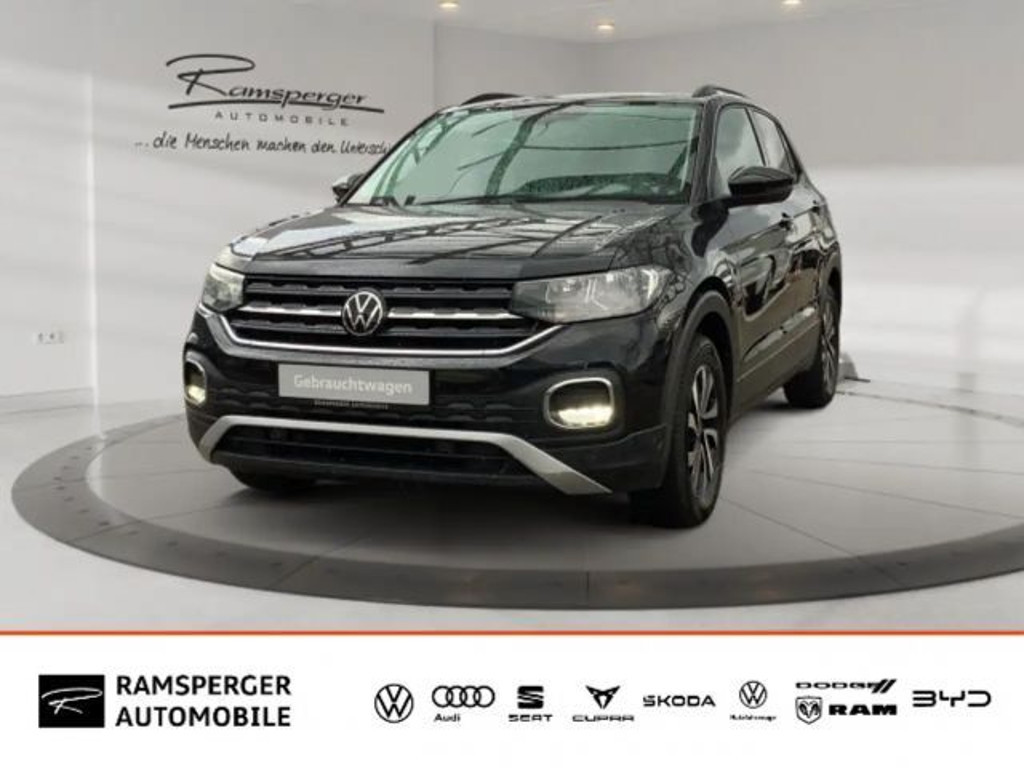 Volkswagen T-Cross 2021 Benzine