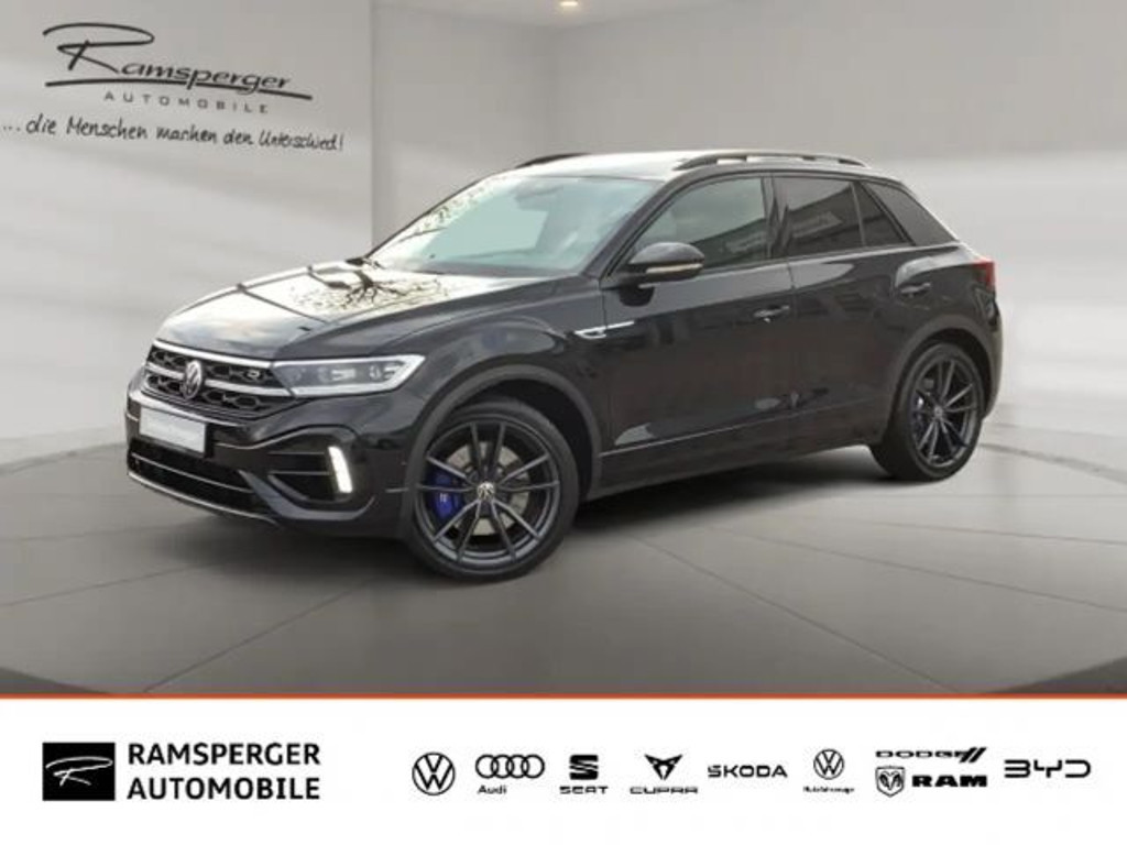 Volkswagen T-Roc 2025 Benzine