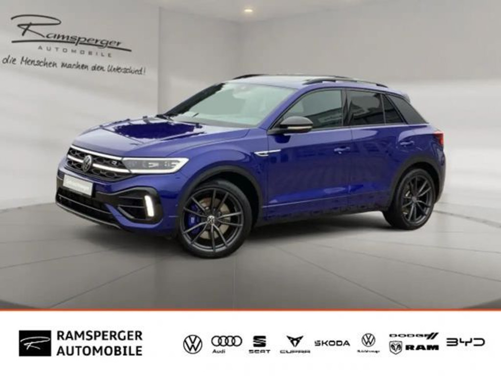Volkswagen T-Roc 2023 Benzine