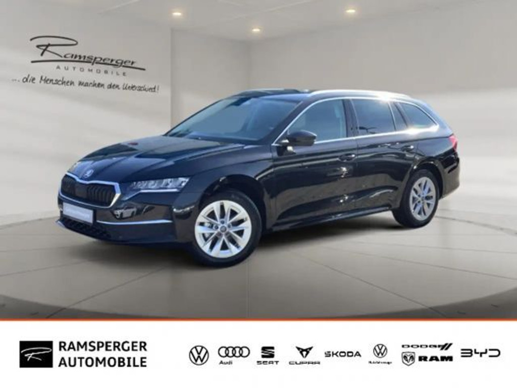 Skoda Octavia 2025 Benzine