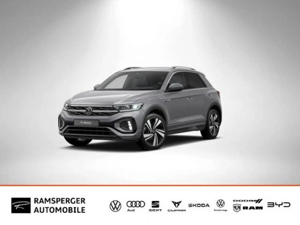 Volkswagen T-Roc 2025 Benzine
