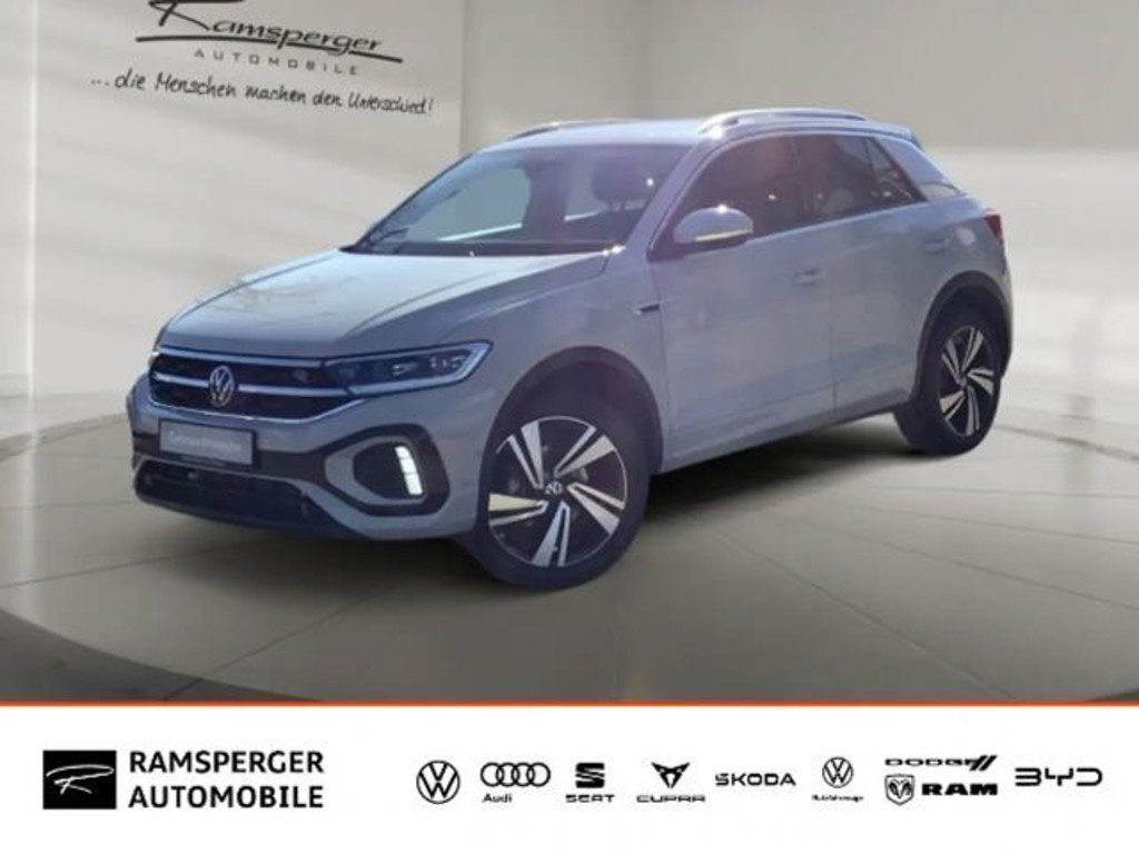 Volkswagen T-Roc 2024 Benzine