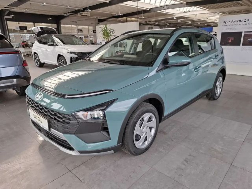 Hyundai Bayon 2026 Benzine