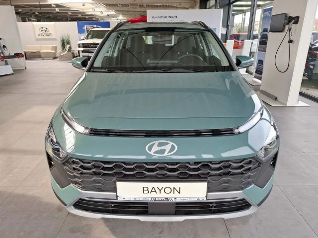 Hyundai Bayon