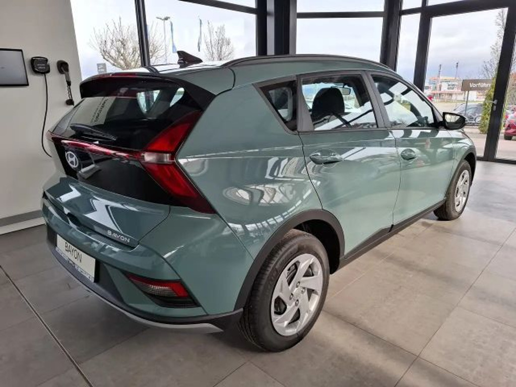 Hyundai Bayon