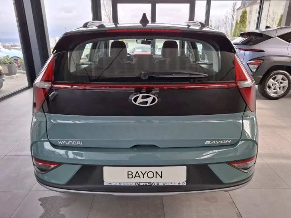 Hyundai Bayon