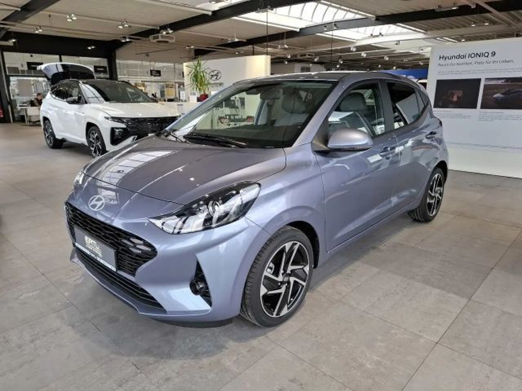 Hyundai i10 2025 Benzine