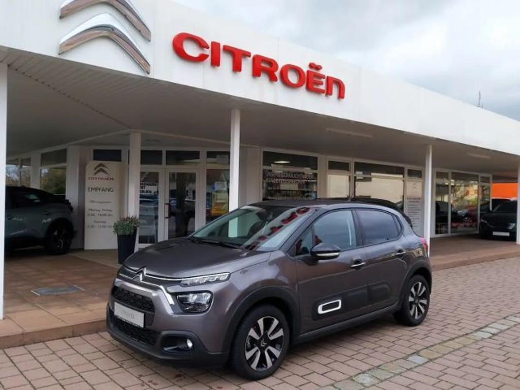 Citroën C3 2024 Benzine