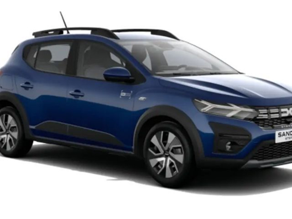 Dacia Sandero 2025 Benzine