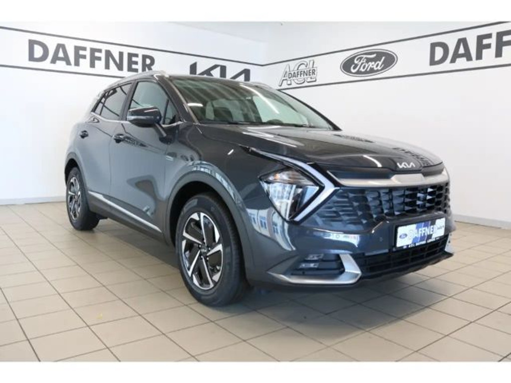 Kia Sportage 2024 Benzine